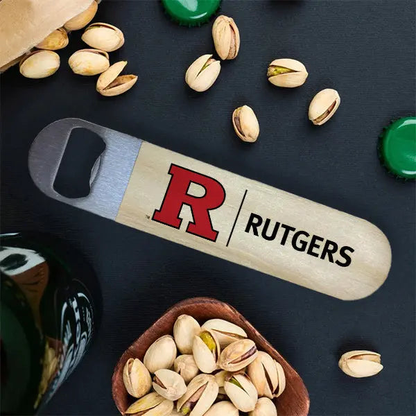 School Logo Rutgers State University Opener Kendrick Home