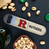 School Logo Rutgers State University Opener Kendrick Home