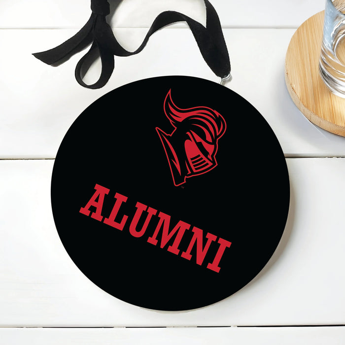 Alumni Rutgers State University Ornament Kendrick Home