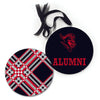 Alumni Rutgers State University Ornament Kendrick Home