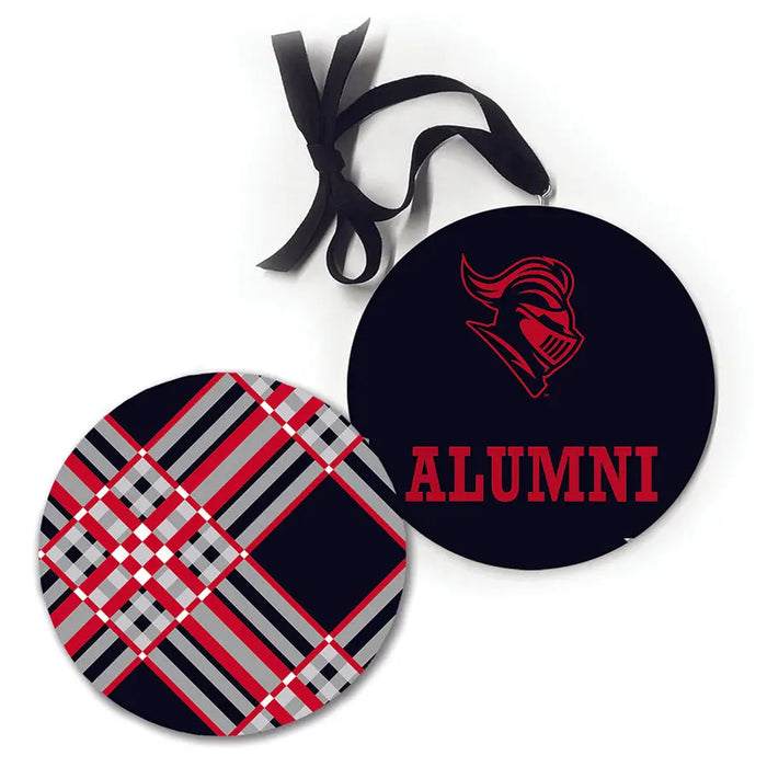 Alumni Rutgers State University Ornament Kendrick Home