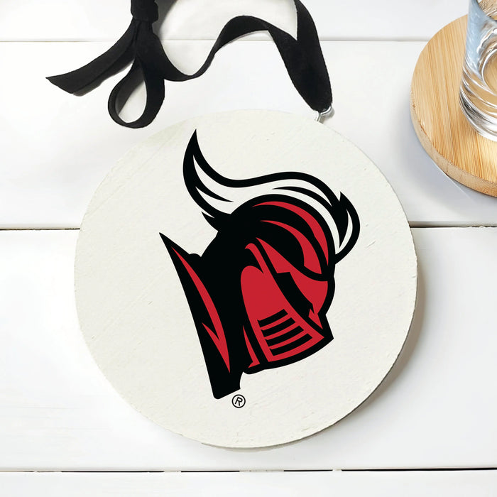 Bold Mascot Rutgers State University Ornament Kendrick Home