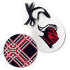 Bold Mascot Rutgers State University Ornament Kendrick Home