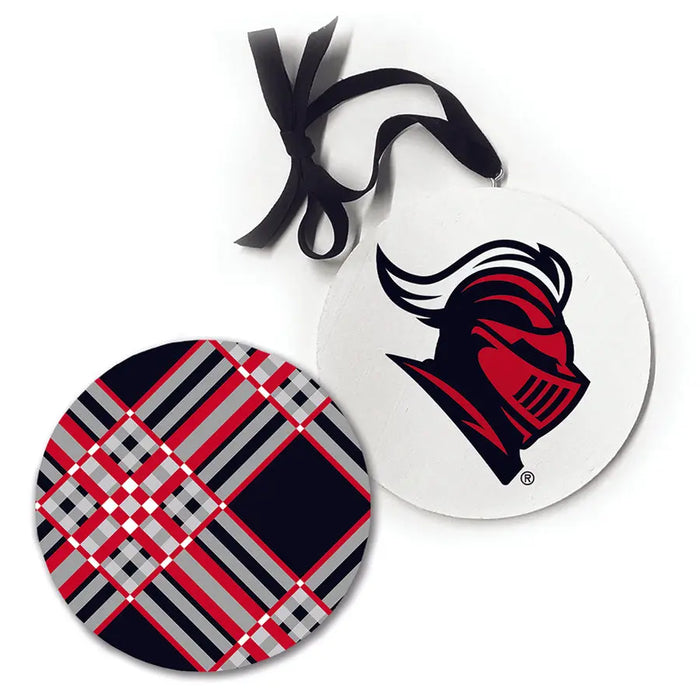 Bold Mascot Rutgers State University Ornament Kendrick Home
