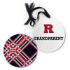 Grandparent Rutgers State University Ornament Kendrick Home