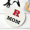 Mom Rutgers State University Ornament Kendrick Home