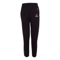 OTD Men's Powerblend Open-Bottom Sweatpants with Pockets Rutgers OTD