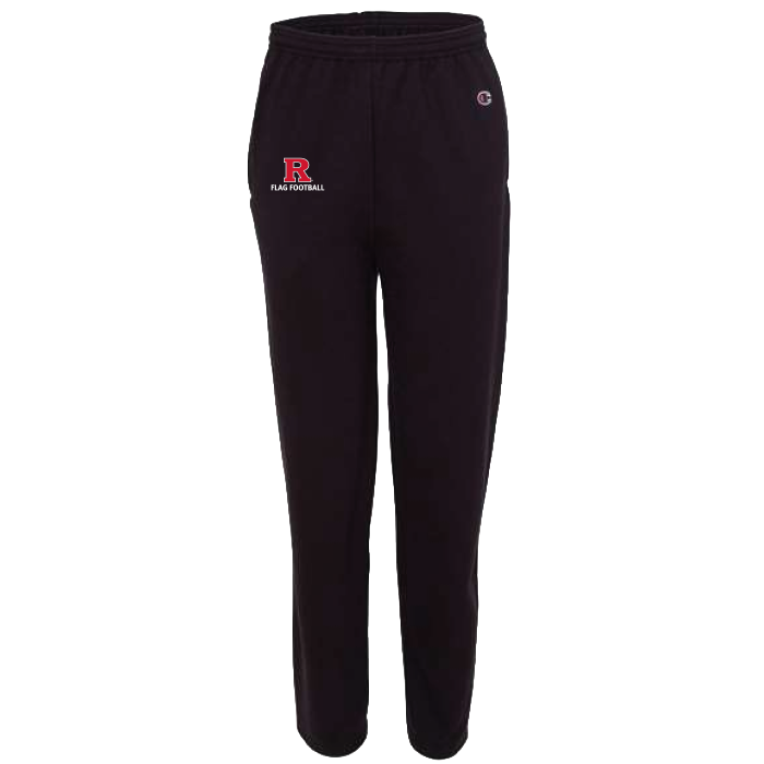 Champion Open Bottom Sweatpants  Sweatpants