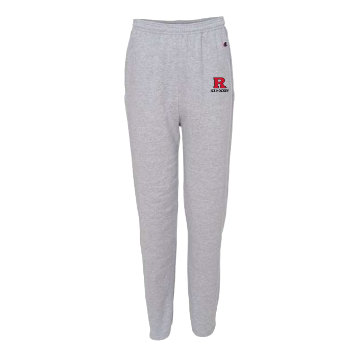 Open Bottom Sweatpants  Sweatpants