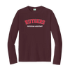RUPASS Port & Co Long Sleeve Performance Tee Rutgers Physician Assistant