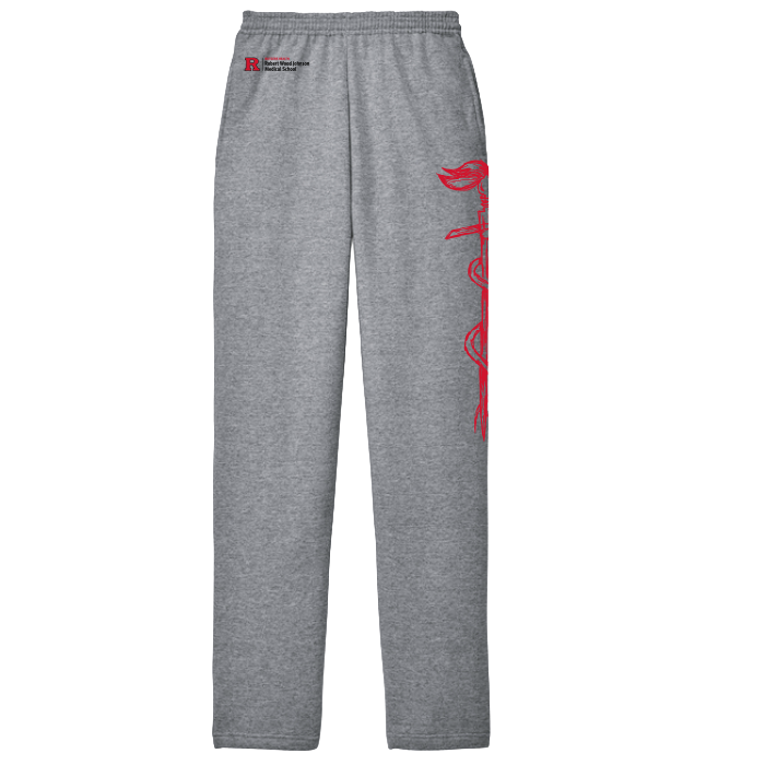 Fleece Sword Sweatpant with Pockets  Sweatpants