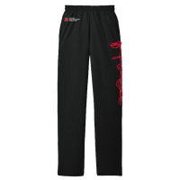 Fleece Sword Sweatpant with Pockets  Sweatpants