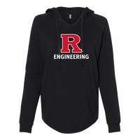 Engineering Lightweight Loopback Terry Hooded Sweatshirt School of Engineering