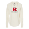 Engineering Lightweight Loopback Terry Hooded Sweatshirt School of Engineering