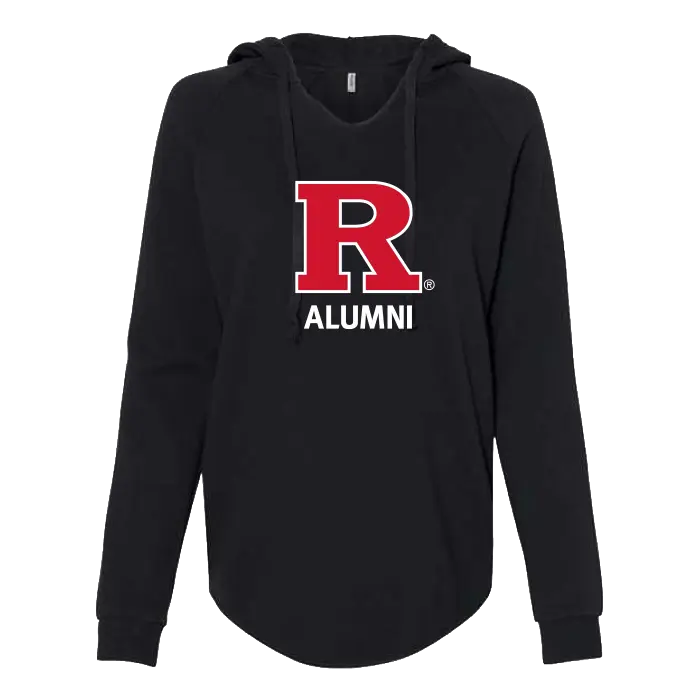 Alumni Women’s Lightweight Hooded Sweatshirt Alumni