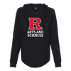 SAS Women’s Lightweight Hooded Sweatshirt School of Arts & Sciences