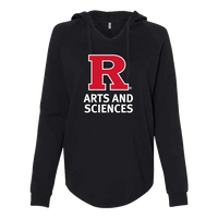 SAS Women’s Lightweight Hooded Sweatshirt School of Arts & Sciences