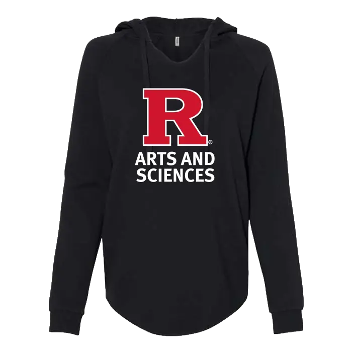 SAS Women’s Lightweight Hooded Sweatshirt School of Arts & Sciences