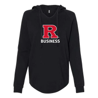 RBS Lightweight Loopback Terry Hooded Sweatshirt Business