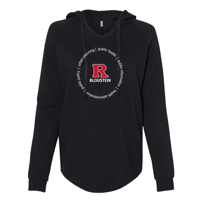 Bloustein Women’s Lightweight Hooded Sweatshirt Bloustein