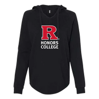 Honors Women’s Lightweight California Wave Wash Hoody Honors College
