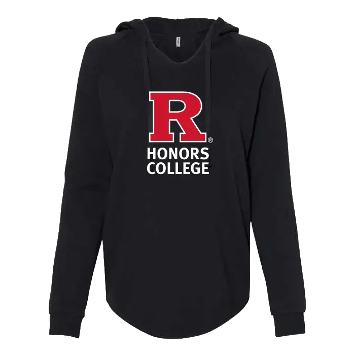 Honors Women’s Lightweight California Wave Wash Hoody Honors College