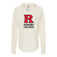 Honors Women’s Lightweight California Wave Wash Hoody Honors College