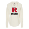 SAS Women’s Lightweight Hooded Sweatshirt School of Arts & Sciences