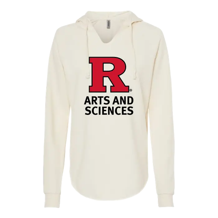 SAS Women’s Lightweight Hooded Sweatshirt School of Arts & Sciences