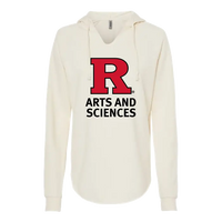 SAS Women’s Lightweight Hooded Sweatshirt School of Arts & Sciences