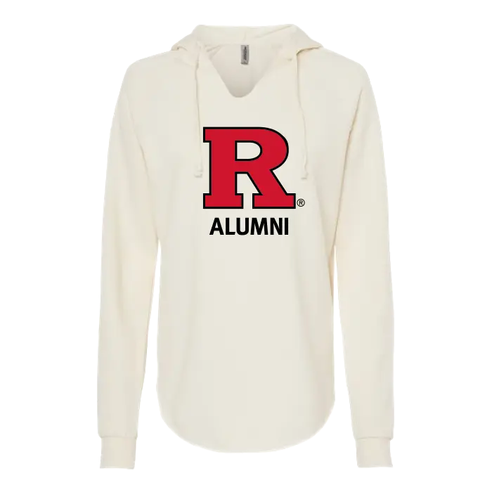 Alumni Women’s Lightweight Hooded Sweatshirt Alumni