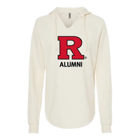 Alumni Women’s Lightweight Hooded Sweatshirt Alumni