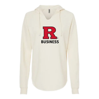 RBS Lightweight Loopback Terry Hooded Sweatshirt Business