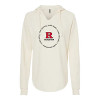 Bloustein Women’s Lightweight Hooded Sweatshirt Bloustein