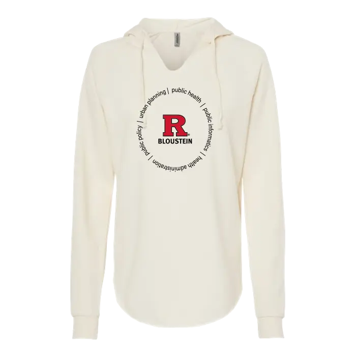 Bloustein Women’s Lightweight Hooded Sweatshirt Bloustein