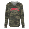 Women's Lightweight Hooded Sweatshirt  Outerwear