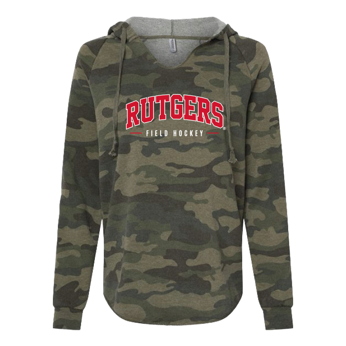 Women's Lightweight Hooded Sweatshirt  Outerwear