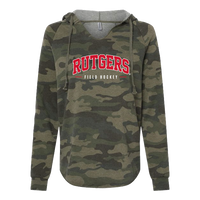 Women's Lightweight Hooded Sweatshirt  Outerwear