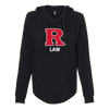 Law Women’s Lightweight Hooded Sweatshirt Law School