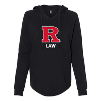 Law Women’s Lightweight Hooded Sweatshirt Law School