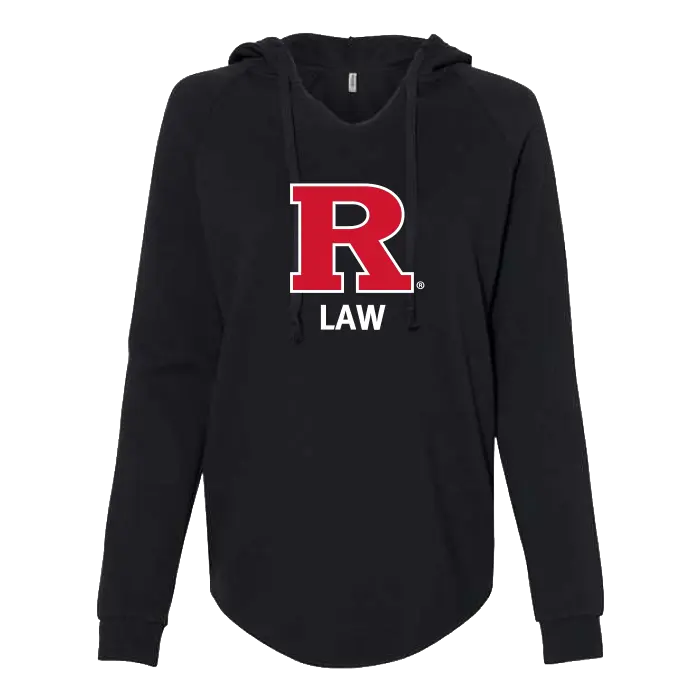 Law Women’s Lightweight Hooded Sweatshirt Law School