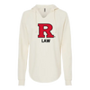 Law Women’s Lightweight Hooded Sweatshirt Law School