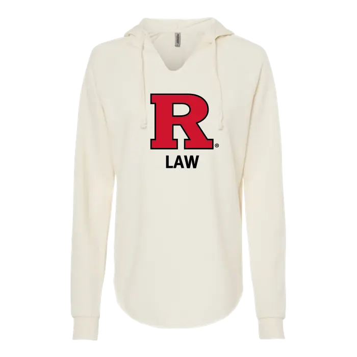 Law Women’s Lightweight Hooded Sweatshirt Law School