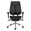 PhantomX Gaming Chair with Rutgers Scarlet Knights Logo Zipchair