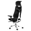 PhantomX Gaming Chair with Rutgers Scarlet Knights Logo Zipchair