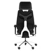 PhantomX Gaming Chair with Rutgers Scarlet Knights Logo Zipchair