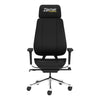 PhantomX Gaming Chair with Rutgers Scarlet Knights Logo Zipchair