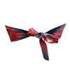 Rutgers Tie Dye Bandana Top lojobands