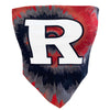 Rutgers Tie Dye Bandana Top lojobands