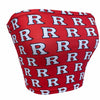 Rutgers All Over Tube Top lojobands
